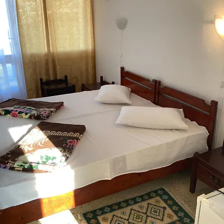 Penzion Bungalowri Exotic Costineşti