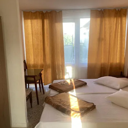 Penzion Bungalowri Exotic Costineşti