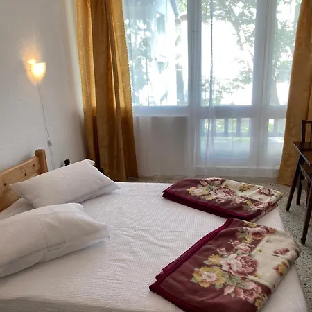 Penzion Bungalowri Exotic Costineşti